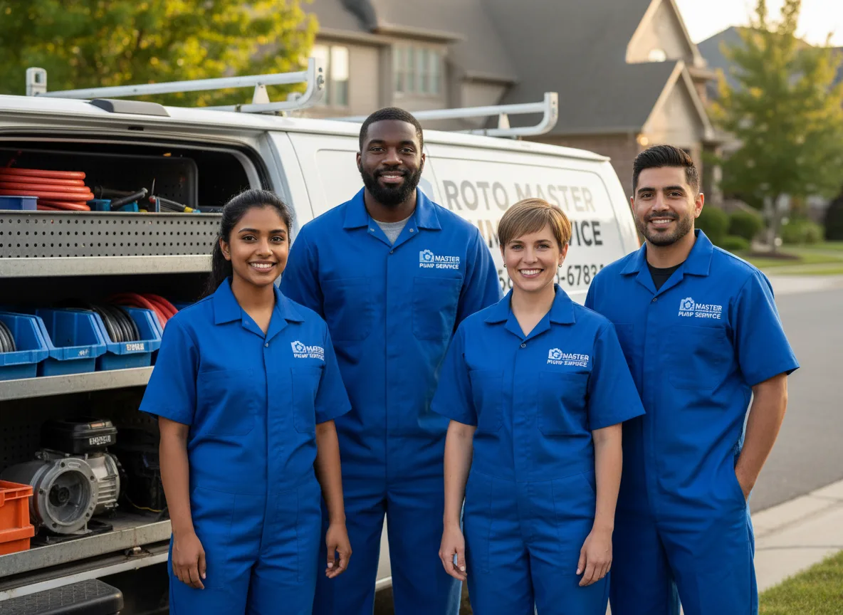 Sump Pump Installation company in Mims, FL